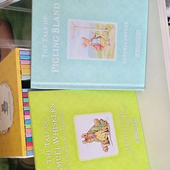 The Complete Peter Rabbit Library by Beatrix Potter - Picture 5 of 5
